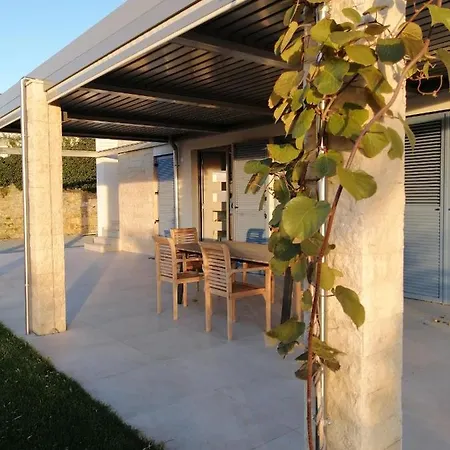 Villa Kolomban Ankaran Exterior photo