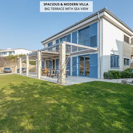 Villa Kolomban Ankaran Exterior photo